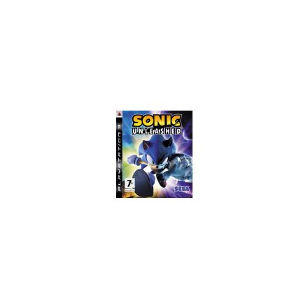 Sonic Unleashed