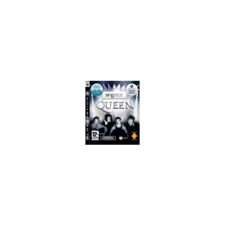 SingStar Queen