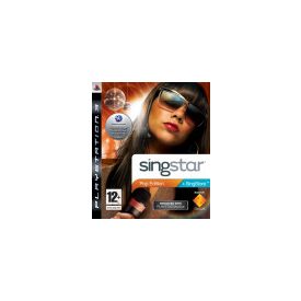 SingStar Pop Edition (használt)
