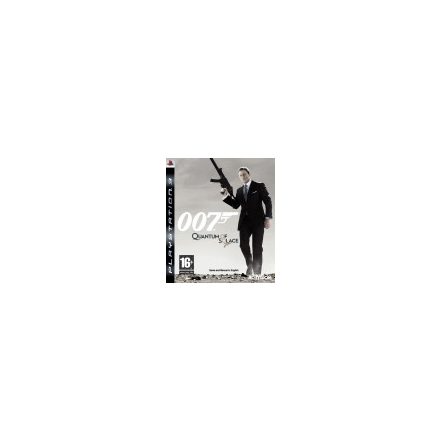 007: Quantum of Solace