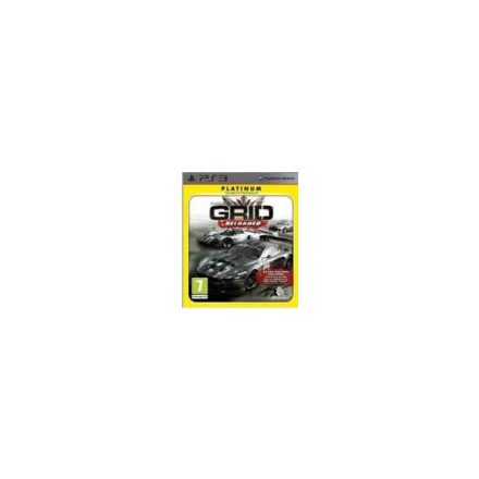 Race Driver GRID Reloaded