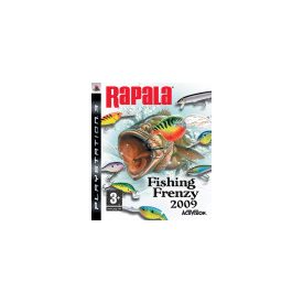 Rapala Fishing Frenzy