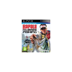 Rapala Pro Bass Fishing