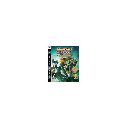 Ratchet & Clank: Quest for Booty