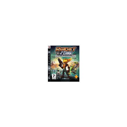 Ratchet & Clank: Tools of Destruction