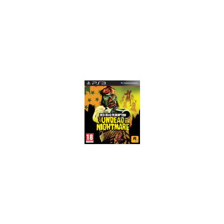 Red Dead Redemption: Undead Nightmare