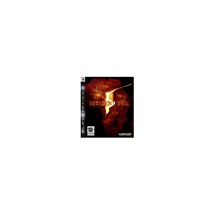 Resident Evil 5