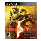 Resident Evil 5 Gold Edition
