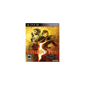Resident Evil 5 Gold Edition