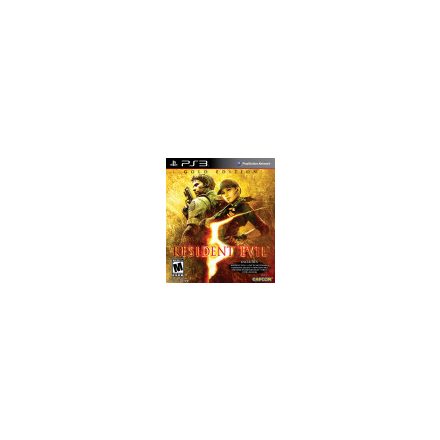 Resident Evil 5 Gold Edition