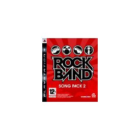 Rock Band: Song Pack 2