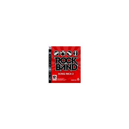 Rock Band: Song Pack 2