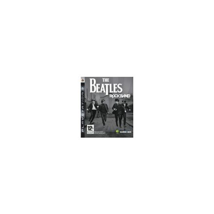 Rock Band: The Beatles