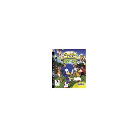 SEGA Superstars Tennis