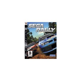Sega Rally