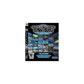 SEGA Mega Drive Ultimate Collection