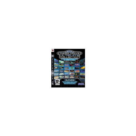 SEGA Mega Drive Ultimate Collection