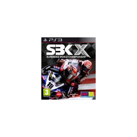 SBK X Superbike World Championship (használt)