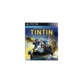The Adventures of Tintin - The Secret Of The Unicorn