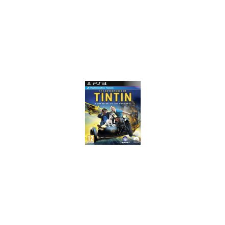 The Adventures of Tintin - The Secret Of The Unicorn