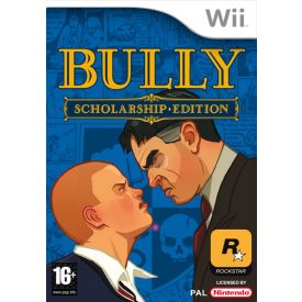 Bully Scholarship Edition (Nintendo Wii) (angol) (használt)