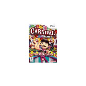 Carnival: Funfair Games