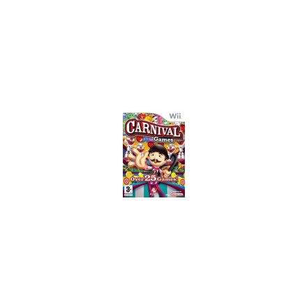 Carnival: Funfair Games