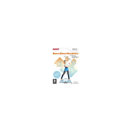 Dance Dance Revolution Hottest Party 2