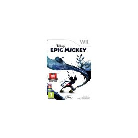 Epic Mickey (Wii) (angol) (használt)