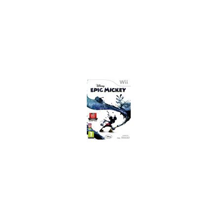 Epic Mickey (Wii) (angol) (használt)