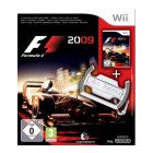 F1 2009 + kormány