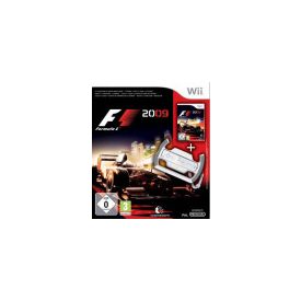 F1 2009 + kormány
