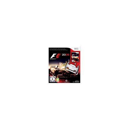 F1 2009 + kormány
