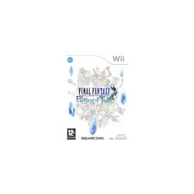 Final Fantasy Crystal Chronicles: Echoes of Time