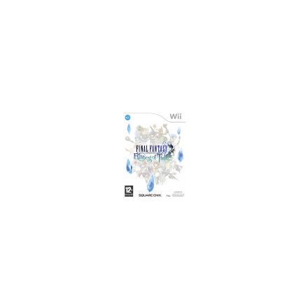 Final Fantasy Crystal Chronicles: Echoes of Time