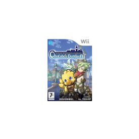 Final Fantasy Fables: Chocobo's Dungeon