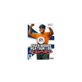 Tiger Woods PGA Tour 09