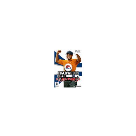 Tiger Woods PGA Tour 09