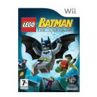 LEGO Batman: The Videogame (Wii) (angol, komplett) (használt)