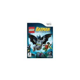   LEGO Batman: The Videogame (Wii) (angol, komplett) (használt)