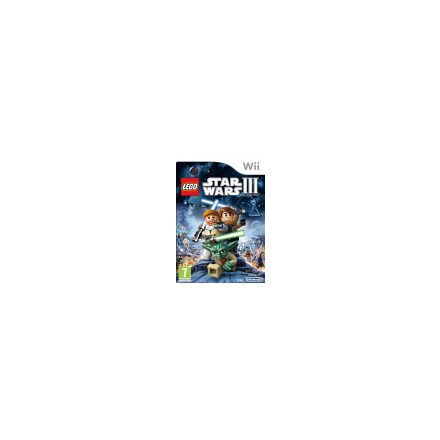 Lego Star Wars III: The Clone Wars