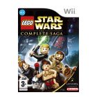 LEGO Star Wars: The Complete Saga (Wii) (angol) (használt)