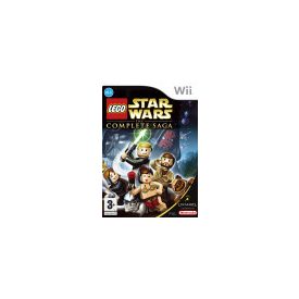 LEGO Star Wars: The Complete Saga (Wii) (angol) (használt)