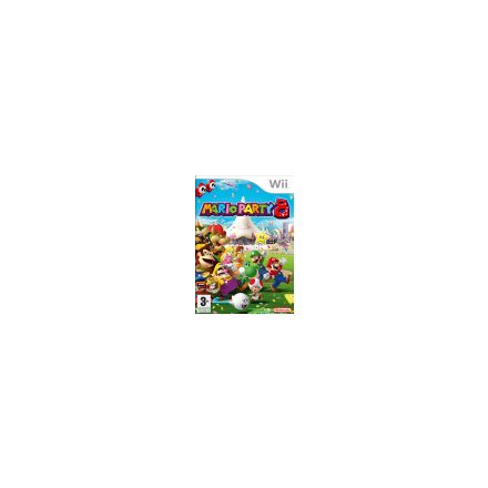 Mario Party 8