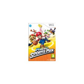 Mario Sports Mix (Wii) (angol) (használt)