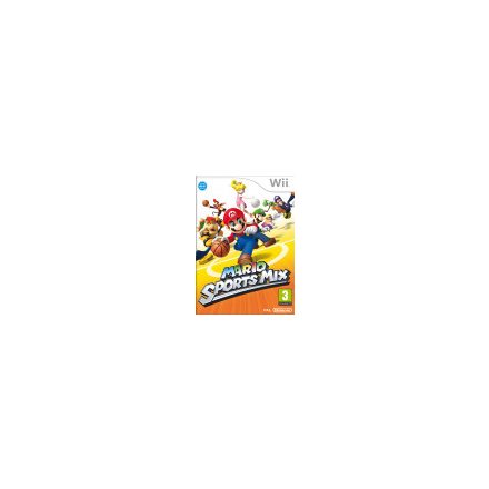 Mario Sports Mix (Wii) (angol) (használt)