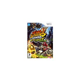 Mario Strikers Charged Football