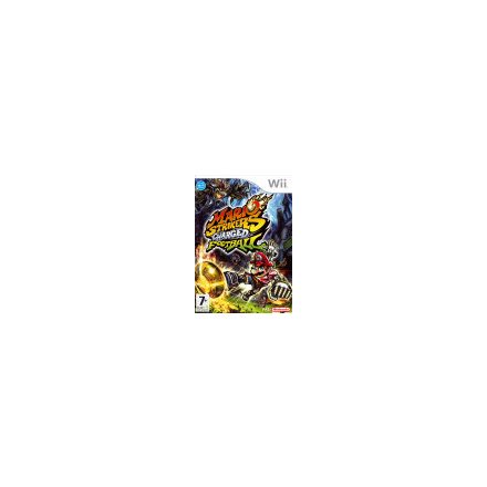 Mario Strikers Charged Football