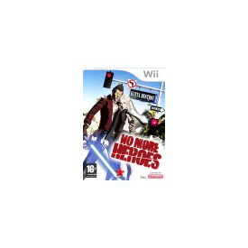 No More Heroes