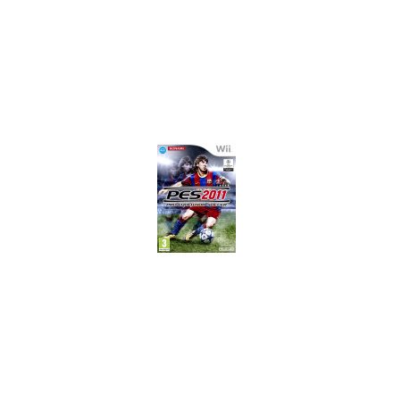 Pro Evolution Soccer 2011